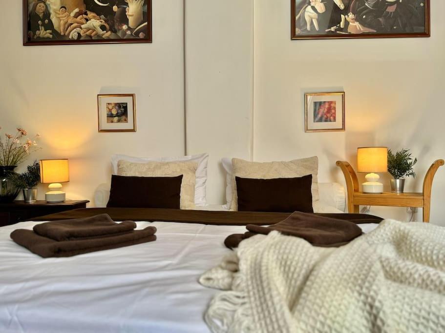 Old Town Prague Apartment Ngoại thất bức ảnh