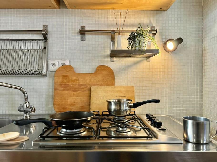 Old Town Prague Apartment Ngoại thất bức ảnh