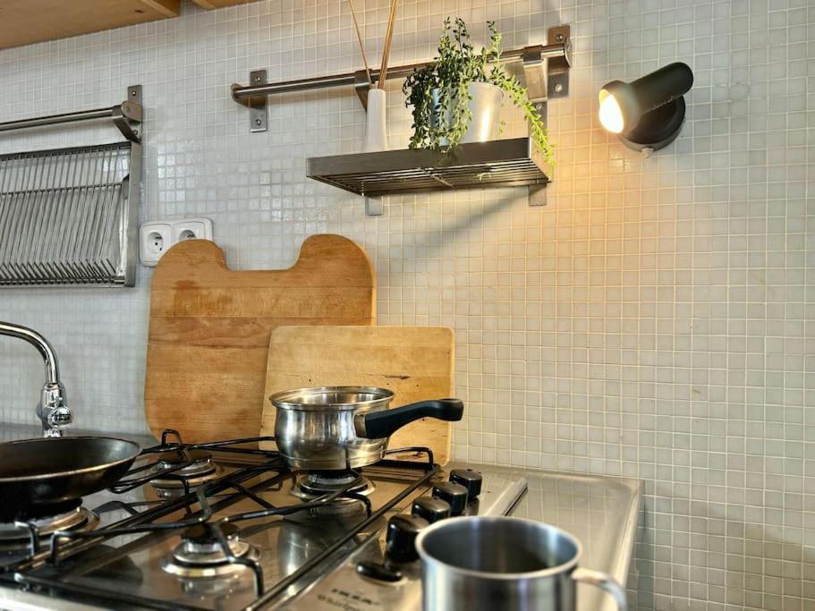 Old Town Prague Apartment Ngoại thất bức ảnh