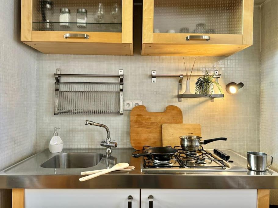 Old Town Prague Apartment Ngoại thất bức ảnh