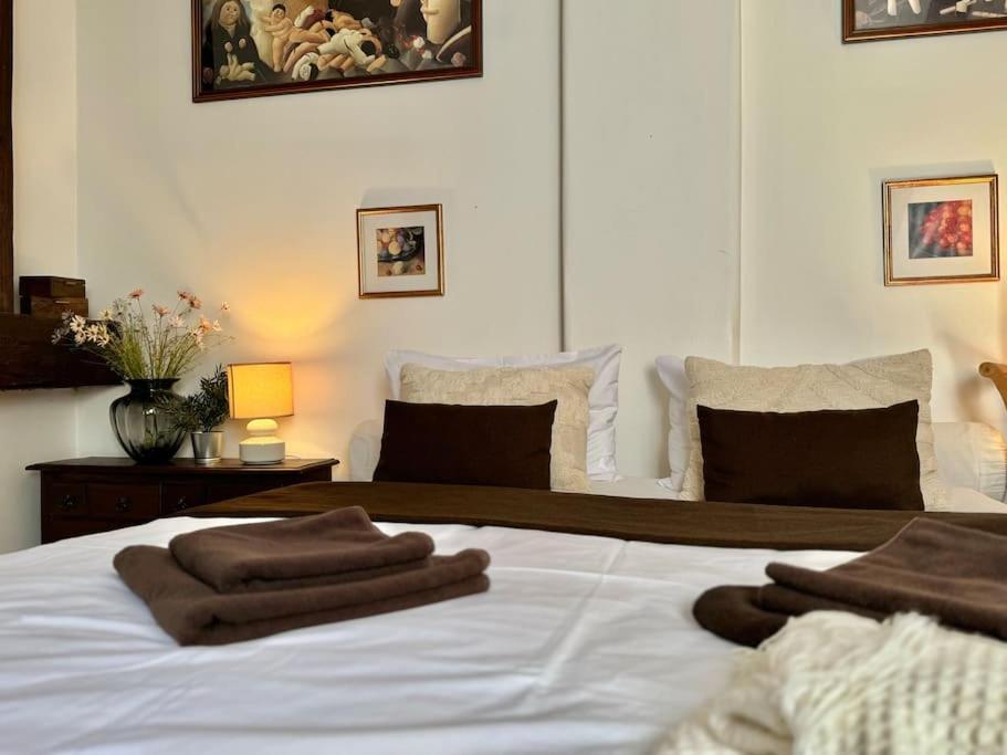 Old Town Prague Apartment Ngoại thất bức ảnh