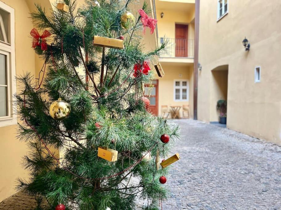 Old Town Prague Apartment Ngoại thất bức ảnh